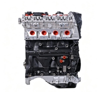 Ensemble moteur turbocompressé 2.0T EA888 06H100033 pour Audi A4L Q5 2009-2016 4 cylindres 16 soupapes essence