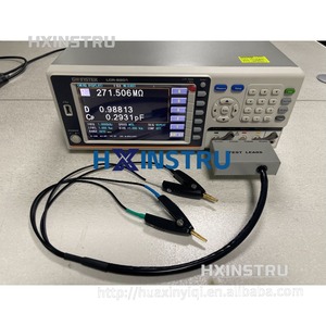 Gwinstek Lcr-8200 (A) Medidor LCR de Alta Frecuencia Lcr-8205 Lcr-8201 * hx1 - Product Image 1