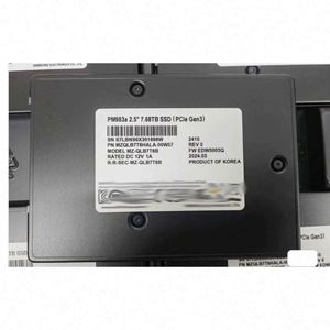 MZQLB7T6HALA-00W07 7.68 TB PM983A SSD PCIe 3.0 X4 (NVMe) ใหม่เอี่ยม - Product Image 4