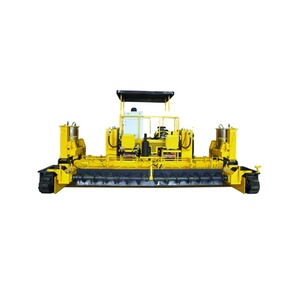 Nouvelle conception chinoise AHT4000 <span class=keywords><strong>Mini</strong></span> <span class=keywords><strong>finisseur</strong></span> d'asphalte à glissière - Product Image 1