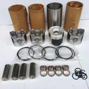 Pièces de rechange pour moteur diesel d'excavatrice 6742-01-5159 PC300-7 6D114 Doublure de cylindre de moteur - Product Image 2