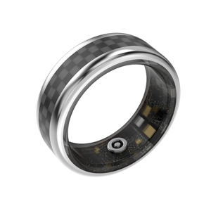 Pedometer Health Monitor Smart Ring Sleep Monitor Fitness Tracker Multi‑Function Sport Finger Ring Heart Rate Blood Oxygen - Product Image 2