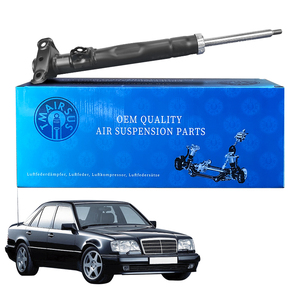 Tech Master molla elicoidale ammortizzatore anteriore 1982-1993 Str sospensioni pneumatiche 1243203030 in acciaio inossidabile per <span class=keywords><strong>W124</strong></span> - Product Image 1