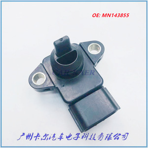 Mitsubishi Intake Pressure <b>Sensor</b> Mn143855 E1t42471 New <b>For</b> <b>Car</b> Replacement - Product Image 2