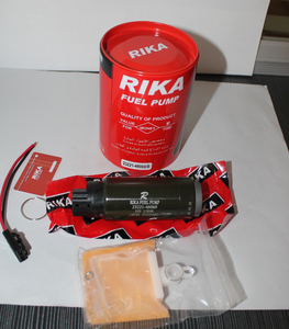 RIKA Bomba de <span class=keywords><strong>essence</strong></span> <span class=keywords><strong>pompe</strong></span> à carburant électrique Combustible 0580453434 23220-50280 mrmr241080 31111-25000 E2068 universel - Product Image 2