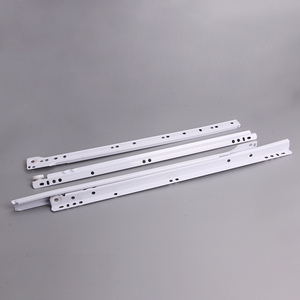 Nylon bánh xe fgv loại ngăn kéo trượt con lăn nhà bếp ngăn kéo Slide ngăn kéo Runner - Product Image 3