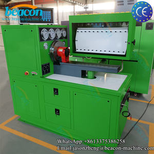 12PSB D Prüfstand für Diesel einspritzpumpen Mechanischer Einspritz düsen tester - Product Image 3