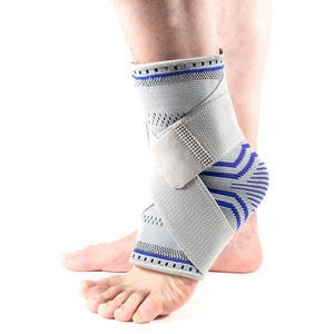 HKD der in Custom Belt Strap Sports chutz gurte Kompression sband Fitness Nylon Fuß orthese Unterstützt Knöchel stütze - Product Image 5