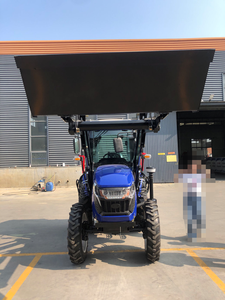 <span class=keywords><strong>Tractor</strong></span> agrícola doméstico con ruedas, entrega gratuita, <span class=keywords><strong>tractor</strong></span> diésel 4WD, 12HP, 18HP, 30HP, 50HP, 60HP, 90HP - Product Image 5