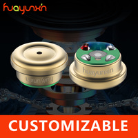Unité de pilote de haut-parleur professionnel 10mm 16ohm 3mw 100dB/mW dynamique petit casque haut-parleur Woofer haut-parleur unité de pilote dynamique