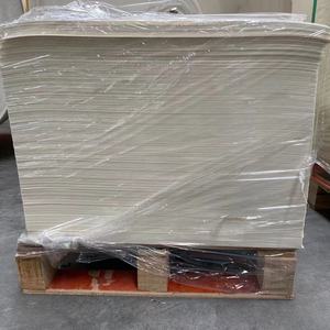 Food Grade PE Double Cardboard Sheet Custom Logo Parchment Paperboard for Food <b>Packaging</b> Cups Sugar Waterproof Eco-Friendly - Product Image 4