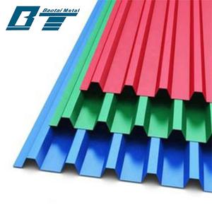 0.14-1.5*914-1250mm/Z30-275/<span class=keywords><strong>PPGI</strong></span>/PPGL/Gi/Gl/Ral कलर/प्रीपेंटेड/कलर कोटेड/गैल्वनाइज्ड/जिंक कोटेड/गैलवैल्यूम रूफिंग शीट - Product Image 5