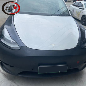 ฝากระโปรงหน้าคาร์บอนไฟเบอร์สำหรับรถยนต์เทสล่า รุ่น 3 <span class=keywords><strong>ราคา</strong></span>โรงงาน CZJF รหัส OEM 1081390 - Product Image 2