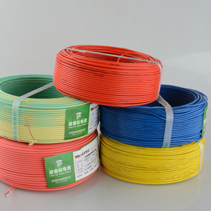Cavo Elettrico in Rame Solido BV all'Ingrosso 1.5mm 2.5mm 4mm Monopolare per Cablaggio Domestico - Product Image 6