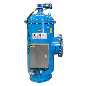 Filtre autonettoyant pour tour de refroidissement, prix du filtre de <span class=keywords><strong>nettoyage</strong></span> automatique - Product Image 1