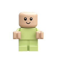 Nueva Llegada 2026 Mini Figuras de Acción Familiares para Niños y Bebés