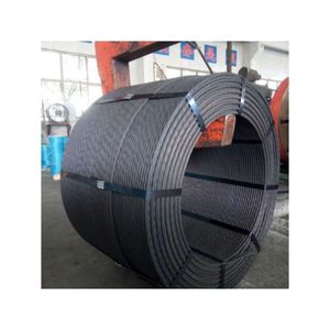 Стальная проволока, предварительно напряженная поликарбонатная нить <span class=keywords><strong>ASTM</strong></span> <span class=keywords><strong>A416</strong></span> BS5896, бетонная стальная нить - Product Image 4