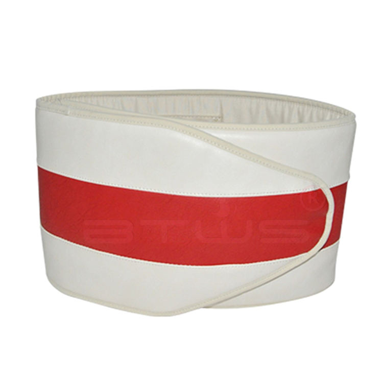 สีแดงและสีขาว