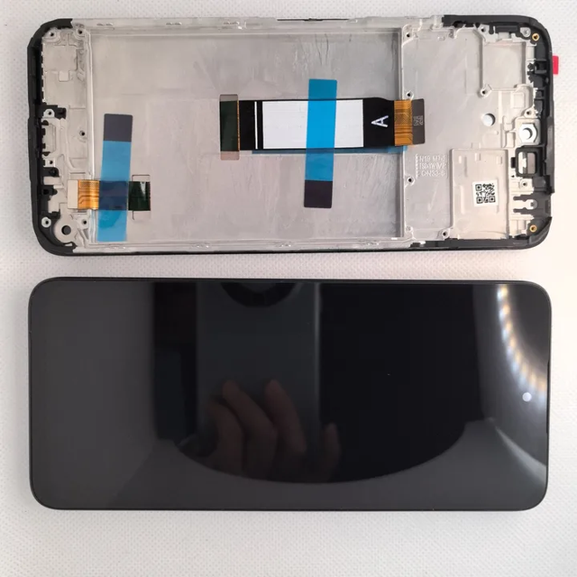 Factory Price LCD Replacement Screen for Redmi 13 Frame Mobile Phone Lcds Telephone Display Wholesale