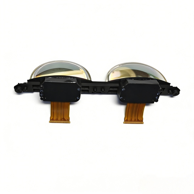 FOV 50 Degree Resolution 1920*1080*2 AR070050 0.71 Inch Micro OLED Optical Module for AR Glasses