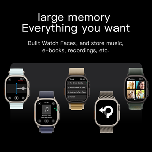 DF Ultra 4 Mini <span class=keywords><strong>Pro</strong></span> Sensor táctil inteligente multifunción Fitness Tracker reloj inteligente mujeres pulseras Stock promoción regalos - Product Image 1