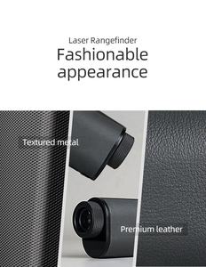 중국 600m 거리 측정기 레이저 거리 측정기 레이저 골프 거리 측정기 골프 레이저 거리 측정기 - Product Image 3