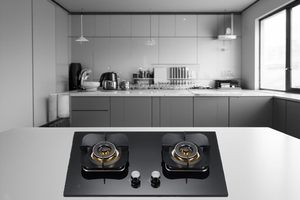 כיריים גז 2 להבות, דרגת יעילות אנרגטית, כיריים גז חשמליות לבישול במטבח, שולחניות, מובנות, למלונות ולבית - Product Image 3