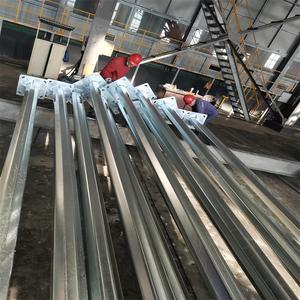 Vendita calda solare lampione palo di illuminazione con le braccia in Smart City - Product Image 5