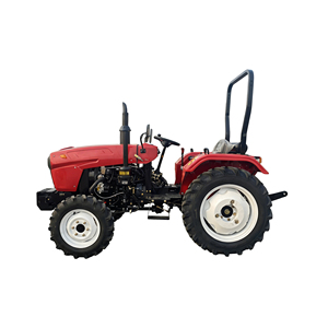 รถแทรกเตอร์ฟาร์ม TT704 พร้อม PTO และระบบเชื่อมต่อ 3 จุด ขับเคลื่อน 4 ล้อ สำหรับบรรทุกอุปกรณ์อเนกประสงค์ - Product Image 5
