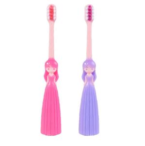 Brosses à dents pour enfants Lovely Prince pour <span class=keywords><strong>les</strong></span> années <span class=keywords><strong>3</strong></span> ~ 8 paquet <span class=keywords><strong>de</strong></span> carte <span class=keywords><strong>de</strong></span> papier blister spécifique - Product Image 4