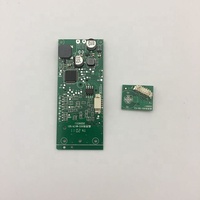 Termómetro médico infrarrojo para la frente, montaje de placa de circuito PCB, montaje final de pcba, fábrica, dispositivo médico PCB