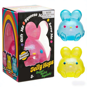 Bonnes affaires direct usine : Jouet anti-stress souple en forme de bonbon cube veiné en maltose pour enfants et adultes, pour des moments de détente à la maison et au bureau - Product Image 3