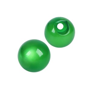 Boutons chinois en résine, ronds, style vintage, écologiques, pour accessoires de costume Tang et Hanfu - Product Image 2