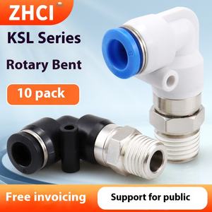 Yüksek hızlı dönen hızlı bağlantı KSL8-02 10-04 12-04 çift rulmanlar ile saniyede 1500 devir ulaşabilirsiniz - Product Image 5