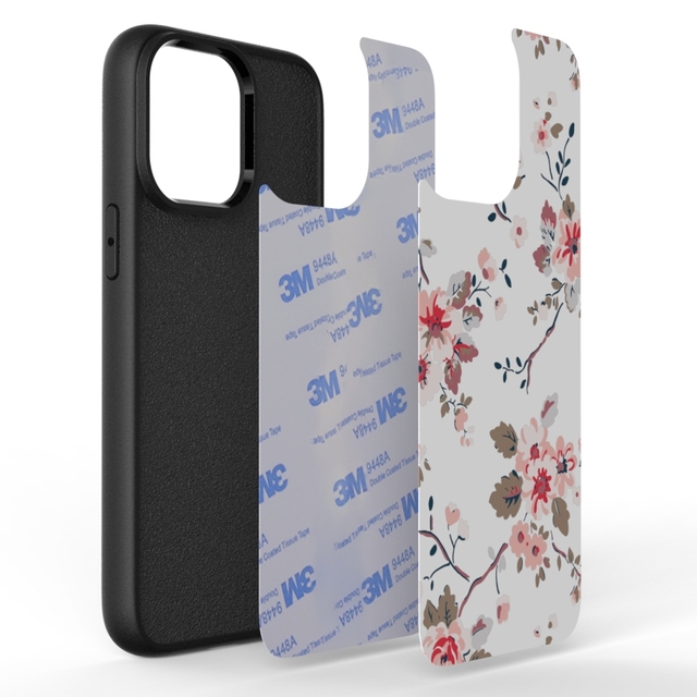White Aluminum 2D 3D Sublimation PC+TPU groove Blank case Custom Mobile Cell Phone Cover for iPhone 16 15 14 Pro Max Phone case