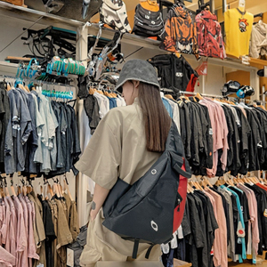 Nueva Bolsa Cruzada Ligera e Impermeable de Material Oxford para Exteriores, Bolsas de Mensajero Versátiles para Hombre para Ciclismo - Product Image 2