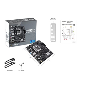 لوحة رئيسية جديدة H610M F D4 R2.0 للألعاب <span class=keywords><strong>M</strong></span>.2 SSD SATA3.0 PCIE4.0 تدعم 14/CPU H Moerboard - Product Image 5
