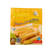 Hersluitbare Bevroren Voedsel Verpakking Zak/Bevroren Vis Vlees Opbergtas/Vriezer Coquilles Bevroren Voedsel Verpakking