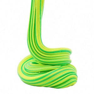 Hot Sale DIY Educational Decompress Fluffy Slime Clay Toy Customized Logo Colorful <b>Magic</b> Changing Playdough Unisex Kids Factory - Product Image 5