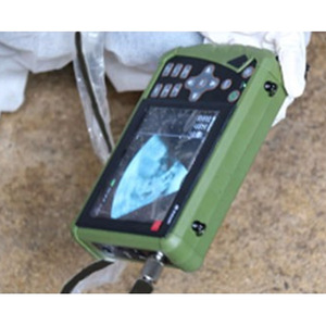 Échographe Doppler Couleur Portable Vétérinaire Dawei pour la Détection de Gestation chez les Truies, Bovins, Chevaux et Moutons - Product Image 4