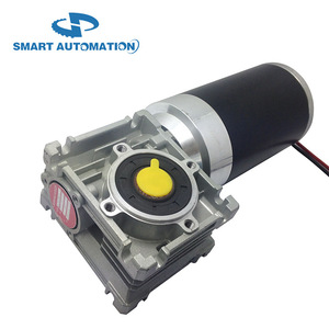Motor de CC con Imán Permanente y Escobillas, 80ZYT01A, 80mm, 36V, 1500 RPM, Montaje con Brida, para Automatización Inteligente - Product Image 5