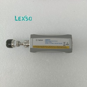 Capteur de puissance USB à thermocouple Keysight U8487a, DC/10 MHz à 50 GHz, -35 dBm +20 dBm, 900 lectures/s - Product Image 1