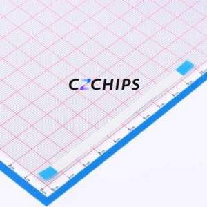 BX-FFC0.5-T-10048-9P FFC Cable (Flexible Flat Cable) P=0.5mm Connector 9P 0.5mm Non-Inverting 10cm - Product Image 2