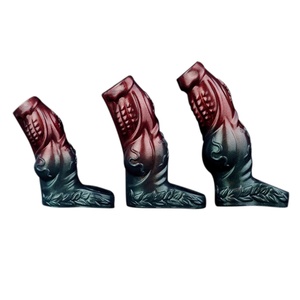 Anillo para Pene de Silicona NNSX Monster, Anillos para Retrasar la Eyaculación, Estimulación del Clítoris, Extensor de Pene, Juguetes Sexuales para Hombres Adultos - Product Image 6