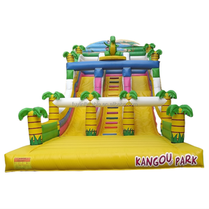 Pista de Obstáculos <span class=keywords><strong>Inflable</strong></span> Gigante Directo de Fábrica, Pista de Obstáculos para Niños, Brincolín <span class=keywords><strong>Inflable</strong></span> <span class=keywords><strong>con</strong></span> <span class=keywords><strong>Techo</strong></span> en Venta - Product Image 6