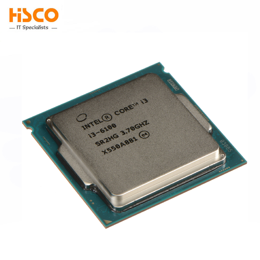 Intel Core i3-6100 9個セット Intel Core i3-6100 3.7GHz Dual-Core SR2HG CPU Processor | eBay