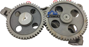 ME359717 ME120351ปั๊มน้ำมันสำหรับ6D24 6D22เครื่องยนต์ - Product Image 4