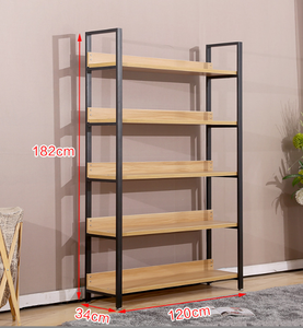 رفوف عرض متجر مستحضرات التجميل ، رف تخزين رفوف - Product Image 5