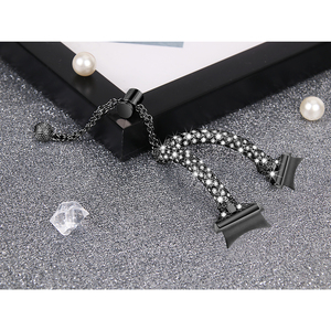 <span class=keywords><strong>Bracelet</strong></span> de montre de remplacement charmant pour femmes de 20mm <span class=keywords><strong>Bracelet</strong></span> de montre intelligent pour Samsung <span class=keywords><strong>Galaxy</strong></span> <span class=keywords><strong>Watch</strong></span> - Product Image 3