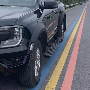 Điện stepboard Pickup chạy board điện tự động 3 Chân Đế điện bên bước cho Ford Ranger 2023 - Product Image 4